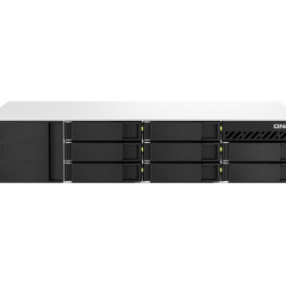 T873AEURN128<BR>TS-873AeU-RP ニアライン 96TB (12TB x 8)<BR>ＱＮＡＰ　Ｓｙｓｔｅｍｓ