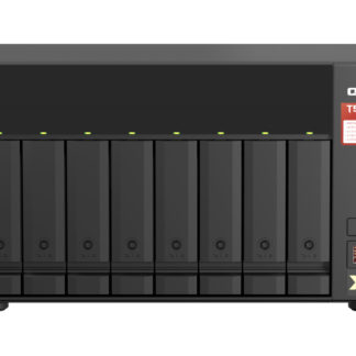 T873AW808<BR>TS-873A WD Red 64TB (8TB x 8)<BR>ＱＮＡＰ　Ｓｙｓｔｅｍｓ
