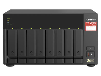 T873AW808TS-873A WD Red 64TB (8TB x 8)ＱＮＡＰ　Ｓｙｓｔｅｍｓ