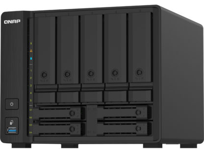 T932PXM1D5A104TS-932PX ミドル 50TB MD SSD 4TB (10TB x 5、1TB x 4)ＱＮＡＰ　Ｓｙｓｔｅｍｓ