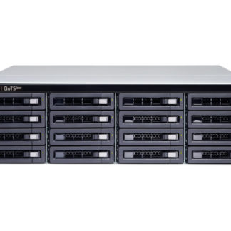 TH1677XURN4016<BR>TS-h1677XU-RP ニアライン 64TB (4TB x 16)<BR>ＱＮＡＰ　Ｓｙｓｔｅｍｓ