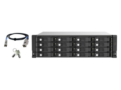 TLR1620SRS1616TL-R1620Sep-RP ニアラインSAS 256TB (16TB x 16)ＱＮＡＰ　Ｓｙｓｔｅｍｓ