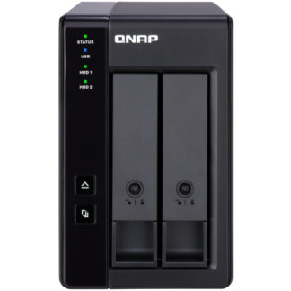 TR002N102<BR>TR-002 ニアライン 2TB (1TB x 2)<BR>ＱＮＡＰ　Ｓｙｓｔｅｍｓ