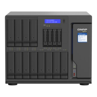 TVH1688XN1D12<BR>TVS-h1688X ニアライン 120TB (10TB x 12)<BR>ＱＮＡＰ　Ｓｙｓｔｅｍｓ