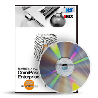 SREX-OPEEV4-CL10<BR>OmniPass Enterprise Edition V4 クライアント10ライセンス<BR>ラトックシステム㈱