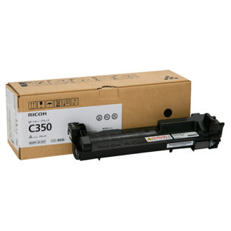 600551<BR>RICOH SP トナー ブラック C350<BR>㈱リコー
