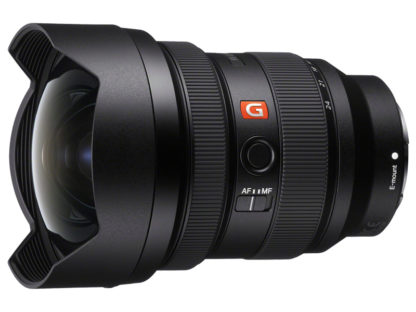 SEL1224GMデジタル一眼カメラα[Eマウント]用レンズ FE 12‐24mm F2.8 GMソニー㈱