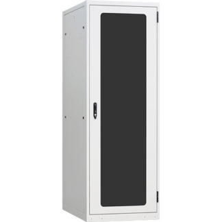 SNR2-46U80A0NB<BR>ネットワークラック EIA規格 46U ブラック<BR>摂津金属工業㈱