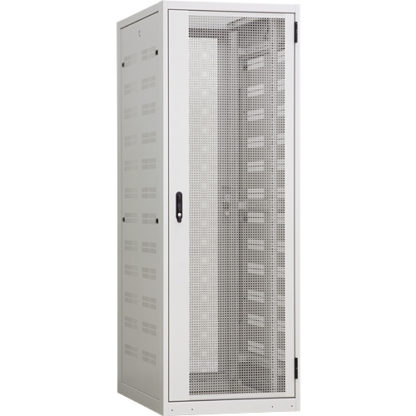 SSR2-46U8060VBサーバーラック EIA規格 46U ブラック摂津金属工業㈱