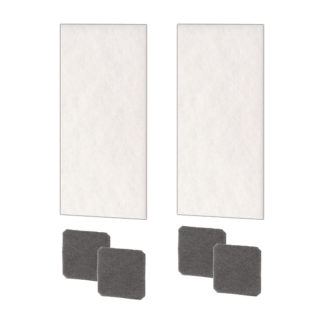 MMP-FF-WA<BR>まもる君用保守部品 ファン用フィルター（吸気用2枚、排気用4枚）<BR>エスディエス