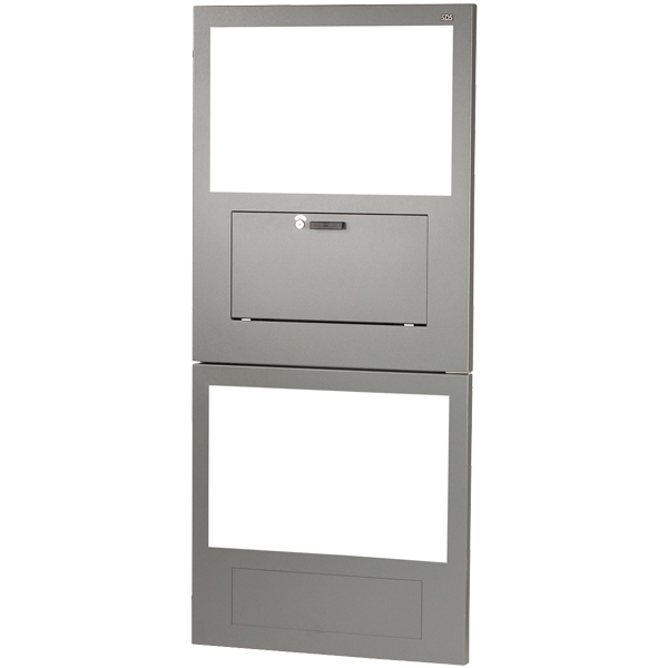 W17-2WWまもる君Wide 前扉 L 2枚扉 キーボード台タイプ1エスディエス