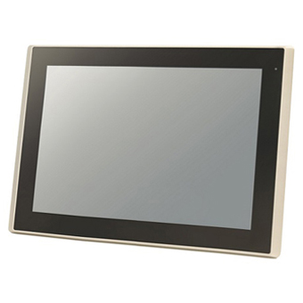 KE070AR7型ワイド 前面IP65対応パネルマウント型 組込み用抵抗膜タッチパネル液晶モニター㈱エーディテクノ