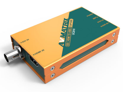 UC2018SDI/HDMI to USBビデオキャプチャー㈱エーディテクノ