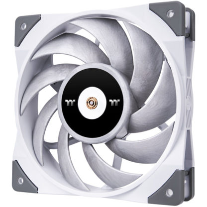CL-F117-PL12WT-Aケースファン TOUGHFAN 12 ‐White-Ｔｈｅｒｍａｌｔａｋｅ