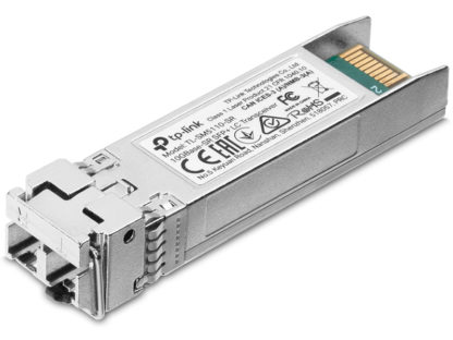 TL-SM5110-SR(UN)10GBase-SR SFP+ LC Transceiverティーピーリンクジャパン㈱