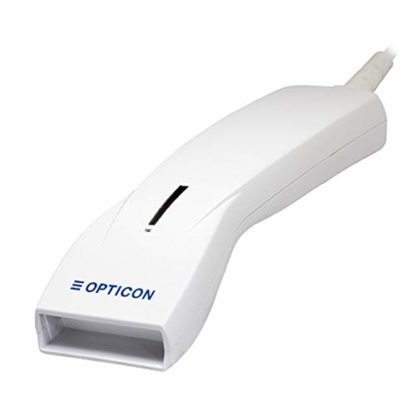 OPL-6845S-R抗菌仕様バイブ搭載バーコードレーザースキャナ OPL-6845S RS232インターフェース㈱アイテックス