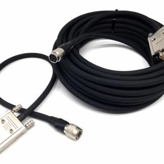 IFM15-10<BR>プッシュプルロック型アナログRGBモニタ延長ケーブル 10m （オスーオス）<BR>㈱スペクトル