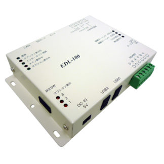 EDL-100<BR>電力機器監視装置<BR>㈱ｉＮＤ