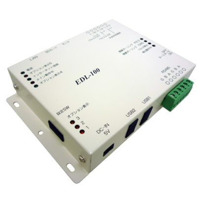 EDL-100電力機器監視装置㈱ｉＮＤ