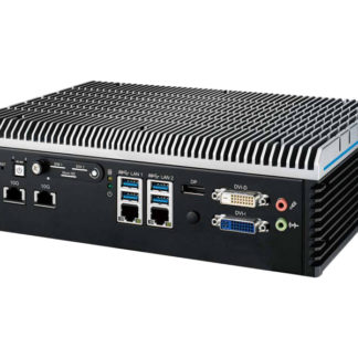 ECX-2055<BR>第10世代 Xeon/Core i9/i7/i5/i3対応 10ギガLAN×2 産業用小型PC<BR>Ｖ－ｎｅｔ　ＡＡＥＯＮ㈱