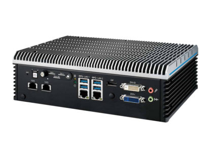 ECX-2055F第10世代 Xeon/Core i9/i7/i5/i3対応 10ギガLAN×2 産業用小型PCＶ－ｎｅｔ　ＡＡＥＯＮ㈱
