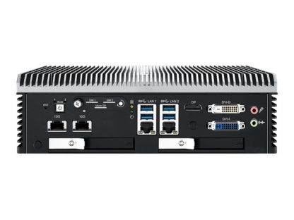 ECX-2055R第10世代 Xeon/Core i9/i7/i5/i3対応 10ギガLAN×2 産業用小型PCＶ－ｎｅｔ　ＡＡＥＯＮ㈱