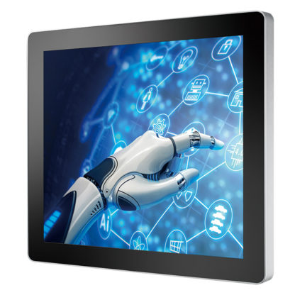 MTC-7015-8665UE15インチタッチパネルPC Core i7-8665UE 投影型静電容量式タッチモデルＶ－ｎｅｔ　ＡＡＥＯＮ㈱