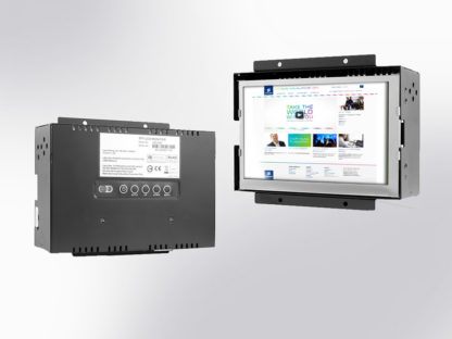 OF0706-WV40L0-H7インチ 組込み向け産業用オープンフレームモニタ WVGA HDMI×1 VESA75対応Ｖ－ｎｅｔ　ＡＡＥＯＮ㈱