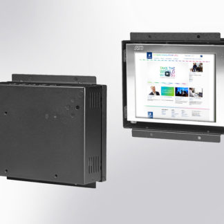 OF1016-WE20L0-V<BR>10.1インチ 組込み向け産業用オープンフレームモニタ WXGA VGA×1 VESA75対応<BR>Ｖ－ｎｅｔ　ＡＡＥＯＮ㈱