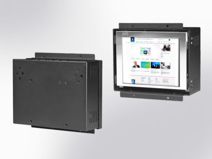 OF1016-WS20L0-VP10.1インチ 組込み向け産業用オープンフレームモニタ 静電容量式 WSVGA VGA×1 VESA75対応Ｖ－ｎｅｔ　ＡＡＥＯＮ㈱