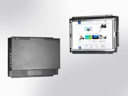 OF1565-WX20L0-HP15.6インチ 組込み向け産業用オープンフレームモニタ 静電容量式 FWXGA HDMI×1 VESA75対応Ｖ－ｎｅｔ　ＡＡＥＯＮ㈱