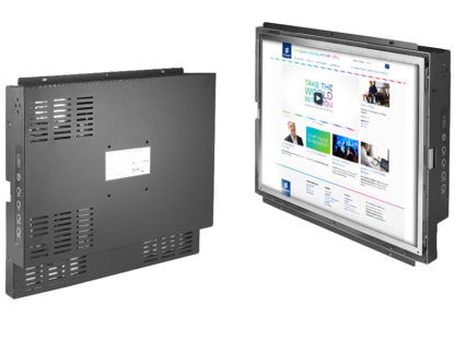OF1905-EN25L0-VR19インチ 組込み向け産業用オープンフレームモニタ SXGA VGA×1 VESA100対応Ｖ－ｎｅｔ　ＡＡＥＯＮ㈱