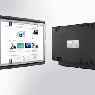 OF2205-WM25L0-VP<BR>22インチ 組込み向け産業用オープンフレームモニタ 静電容量式 WSXGA+ VGA×1 VESA100対応<BR>Ｖ－ｎｅｔ　ＡＡＥＯＮ㈱