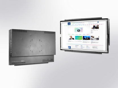 OF2705-QF30L0-V27インチ 組込み向け産業用オープンフレームモニタ UHD VGA×1 VESA 400×200対応Ｖ－ｎｅｔ　ＡＡＥＯＮ㈱