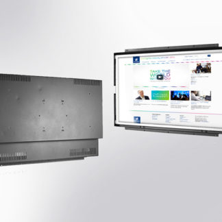 OF2705-WH30L0-H<BR>27インチ 組込み向け産業用オープンフレームモニタ WXGA HDMI×1 VESA 400×200対応<BR>Ｖ－ｎｅｔ　ＡＡＥＯＮ㈱
