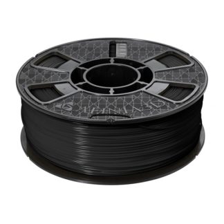 PLUS 1kg-ABS-BLACK<BR>プレミアムプラス ABS 黒色 1kg<BR>㈱マイクロボード・テクノロジー