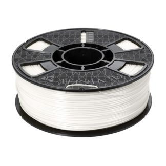 PLUS 1kg-ABS-WHITE<BR>プレミアムプラス ABS 白色 1kg<BR>㈱マイクロボード・テクノロジー