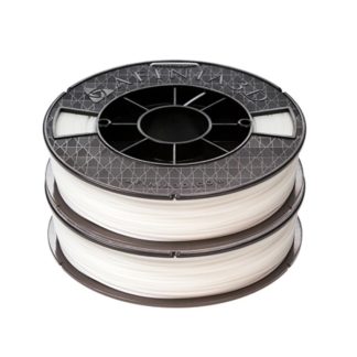 PREM500-ABS-WHITE<BR>プレミアム ABS 白色 2x500g (2パック)<BR>㈱マイクロボード・テクノロジー
