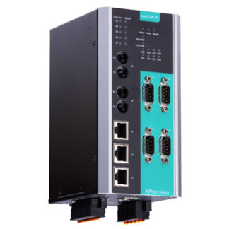 NPort S9450I-2S-ST-WV-T<BR>4ポート RS-232C/422/485 堅牢デバイスサーバ<BR>ＭＯＸＡ
