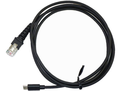 1550-905926GMS851、MS852シリーズバーコードスキャナ用 USB タイプC ケーブルユニテック・ジャパン㈱