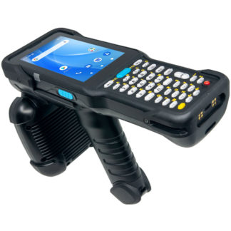 HT730-ZA66UMBG<BR>HT730 UHF RFIDハンディターミナル、2Dイメージャ、WiFi<BR>ユニテック・ジャパン㈱