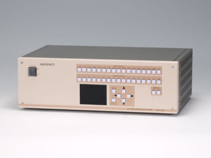 UHX-16164K HDMI対応16入力16出力マトリックススイッチャーイメージニクス㈱