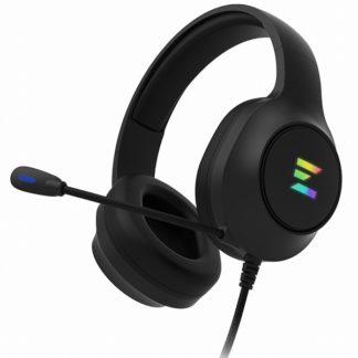 ZM-HPS310 BK<BR>ゲーミングヘッドセット ZM-HPS310 BLACK<BR>ＺＡＬＭＡＮ