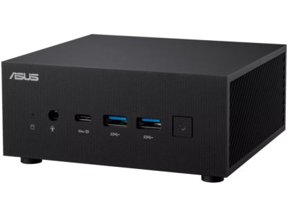 PN53-S5097ADASUS Mini PC PN53 (Ryzen 5 7535H/8GB/M.2 SSD 256GB (PCIE)/光学ドライブなし/Win 11 Home/Officeなし)ＡＳＵＳ　ＴｅＫ