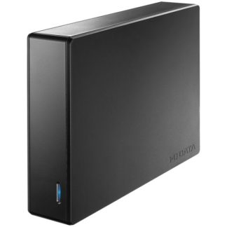 HDJA-UTN6/LDB<BR>法人向け 5年保証 USB3.2 Gen1対応 外付けハードディスク 「LAN DISK」バックアップ用 6TB<BR>㈱アイ・オー・データ機器
