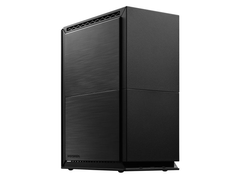HDW-UTCS12USB3.2 Gen1対応 2ドライブ搭載ハードディスク(RAID 0/1対応) 12TB㈱アイ・オー・データ機器