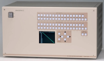 UHX-3232/12204K HDMI対応12入力20出力マトリックススイッチャーイメージニクス㈱