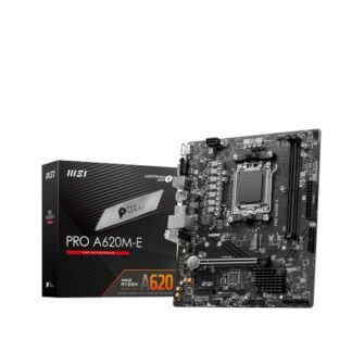 PRO A620M-E<BR>AMD A620 CHIPSET搭載 M-ATXマザーボード<BR>エムエスアイコンピュータージャパン
