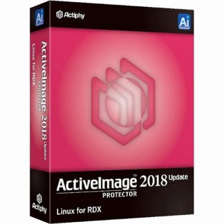 N-AIP18RL-S1<BR>ActiveImage Protector 2018 Update Linux for RDX 1-9 年間サポートサービス<BR>㈱アクティファイ旧ネットジャパン