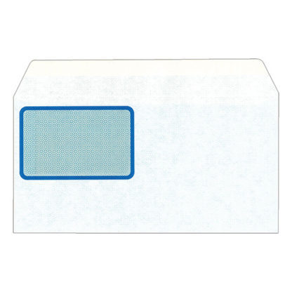 PA1120G明細書用窓付封筒D 500枚ピーシーエー